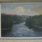513 3247 OIL PAINTING